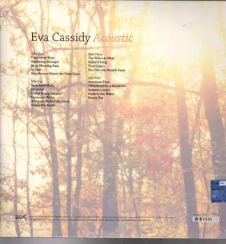 2LP Eva Cassidy: Acoustic LTD