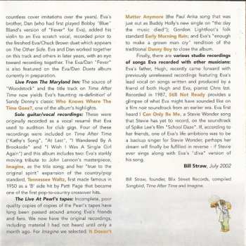 CD Eva Cassidy: Imagine