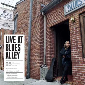 2LP Eva Cassidy: Live At Blues Alley