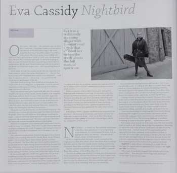 LP Eva Cassidy: Nightbird