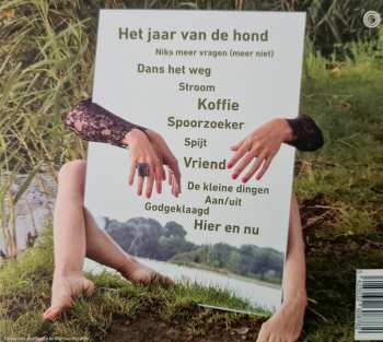 CD Eva De Roovere: Hier & Nu DIGI