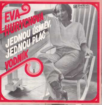Album Eva Hurychová: Vodník / Jednou Úsměv, Jednou Pláč