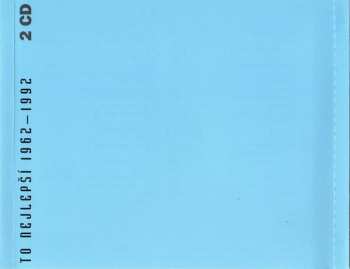 2CD Eva Olmerová: Blues Samotářky / To Nejlepší 1962-1992