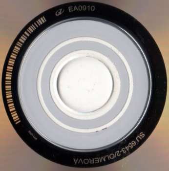 CD Eva Olmerová: Čekej Tiše