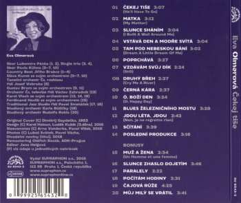 CD Eva Olmerová: Čekej Tiše