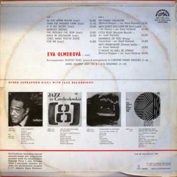 LP Eva Olmerová: Jazz-Feeling
