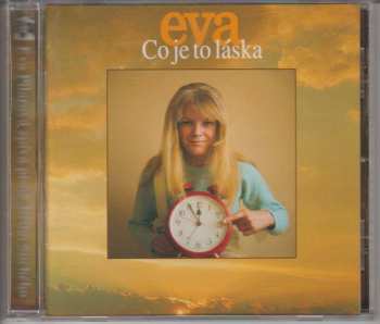 Album Eva Pilarová: Co Je To Láska