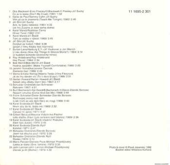 CD Eva Pilarová: Story