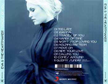 CD Eva & The Heartmaker: Traces Of You