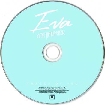 CD Eva & The Heartmaker: Traces Of You