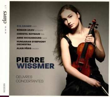 Album Romain Leleu: Oeuvres Concertantes