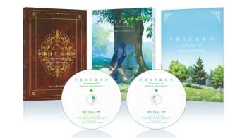 2CD Evan Call: Frieren: Beyond Journey's End (Original Soundtrack)