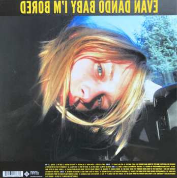 2LP Evan Dando: Baby I'm Bored LTD