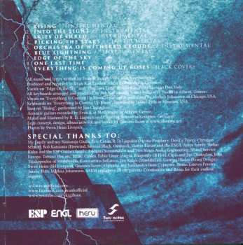 CD Evan K: Blue Lightning