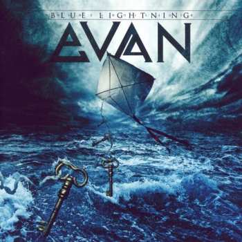 CD Evan K: Blue Lightning