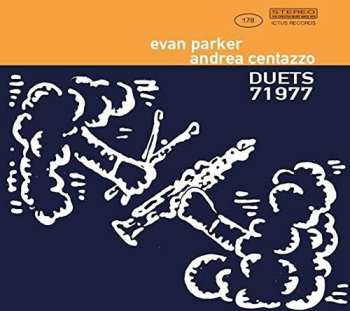 Album Evan Parker: Duets 71977
