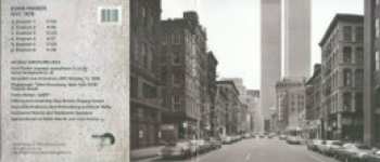 CD Evan Parker: NYC 1978