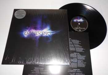 LP Evanescence: Evanescence