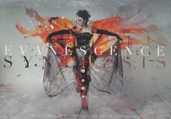 CD/DVD/Set di cofanetti Evanescence: Synthesis DLX | LTD