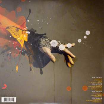 2LP/CD Evanescence: Synthesis