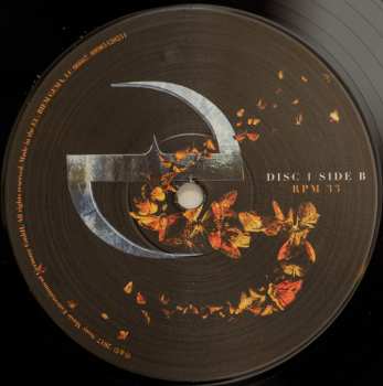 2LP/CD Evanescence: Synthesis