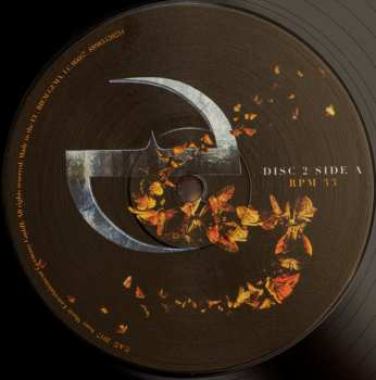 2LP/CD Evanescence: Synthesis