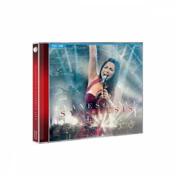 CD/Blu-ray Evanescence: Synthesis Live