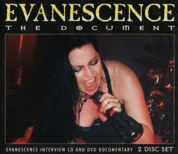 CD/DVD Evanescence: The Document