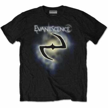 Merch Evanescence: Maglietta Classic Logo Evanescence 