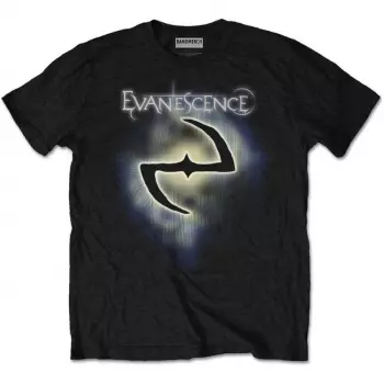 Maglietta Classic Logo Evanescence 