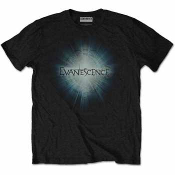 Merch Evanescence: Maglietta Shine 