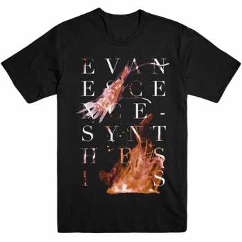 Merch Evanescence: Maglietta Synthesis 