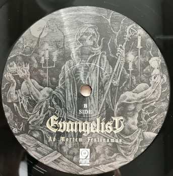 LP Evangelist: Ad Mortem Festinamus LTD