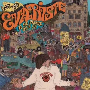 Il Ne Pense Qu'à Ça - 1967-1970