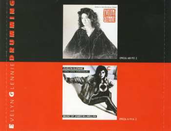 CD Evelyn Glennie: Drumming