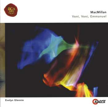CD Evelyn Glennie: Veni, Veni, Emmanuel