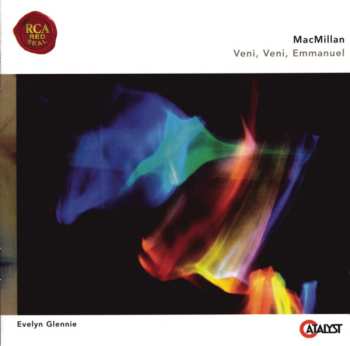 CD Evelyn Glennie: Veni, Veni, Emmanuel