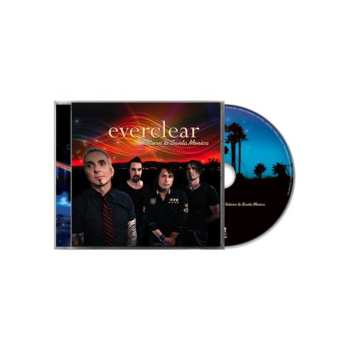 CD Everclear: Return To Santa Monica
