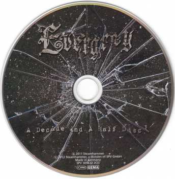 2CD Evergrey: A Decade And A Half
