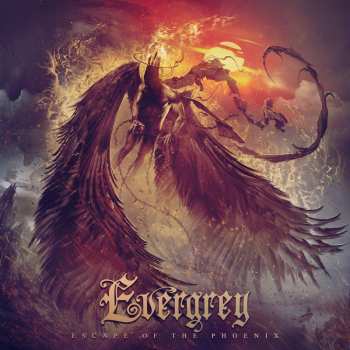 CD Evergrey: Escape Of The Phoenix DIGI