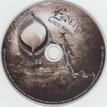 CD Evergrey: Monday Morning Apocalypse