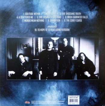 LP Evergrey: Solitude + Dominance + Tragedy CLR | LTD