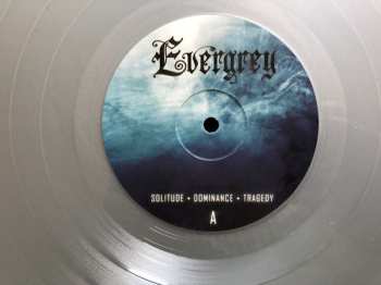 LP Evergrey: Solitude + Dominance + Tragedy CLR | LTD