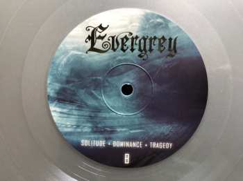 LP Evergrey: Solitude + Dominance + Tragedy CLR | LTD