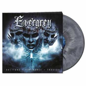 LP Evergrey: Solitude + Dominance + Tragedy CLR | LTD