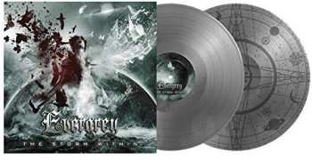 Album Evergrey: Storm Within: Silver Vinyl