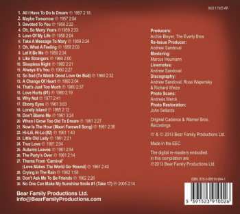 CD Everly Brothers: Ballads Of The Everly Brothers
