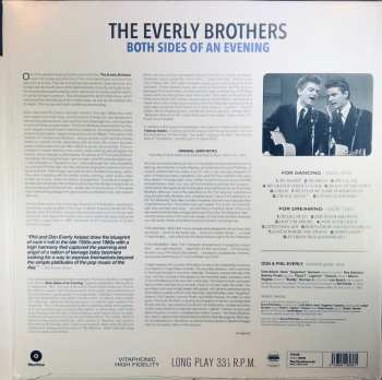 LP Everly Brothers: Both Sides Of An Evening LTD