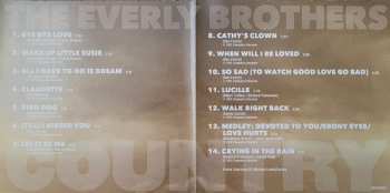CD Everly Brothers: Country