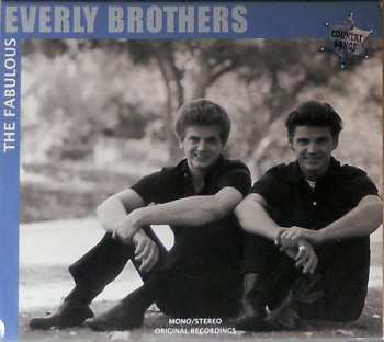CD Everly Brothers: The Fabulous Everly Brothers